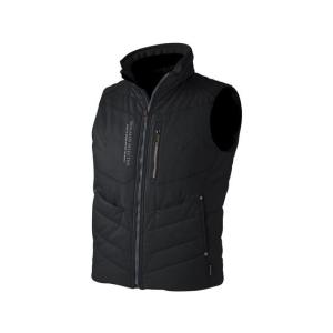 【お取り寄せ】CUC ウォッシャブルウォームベスト 6L 8082-814-6L ８０８２ＷＡＳＨＡＢＬＥ ＷＡＲＭ 秋冬 CUC 作業服 ユニフォーム
