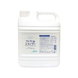 ミツエイ/ソフトスリーリンスinシャンプーアロエ大容量4Kg