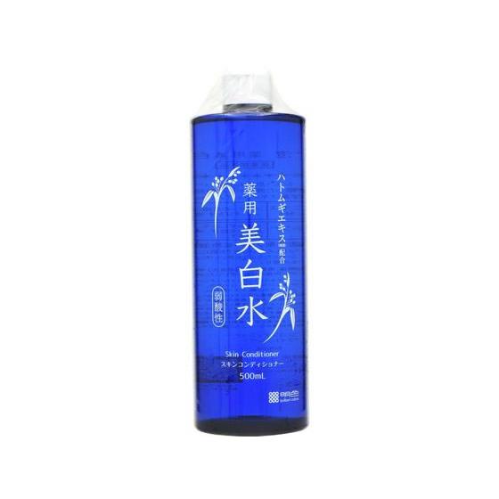 【お取り寄せ】明色化粧品 雪澄 薬用美白水 500mL ＵＶケア 基礎化粧品 スキンケア
