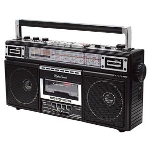 アイワ 即日出荷 AIWA Wスピーカーラジオカセットプレーヤー GAA4