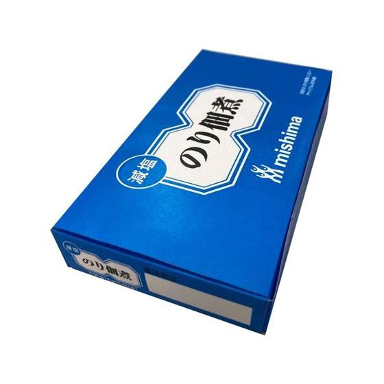 三島食品 減塩のり佃煮 5g×40食 佃煮 豆 ご飯のお供 調味料 油 食品