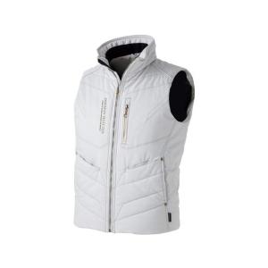【お取り寄せ】CUC ウォッシャブルウォームベスト 4L 8082-818-4L ８０８２ＷＡＳＨＡＢＬＥ ＷＡＲＭ 秋冬 CUC 作業服 ユニフォーム
