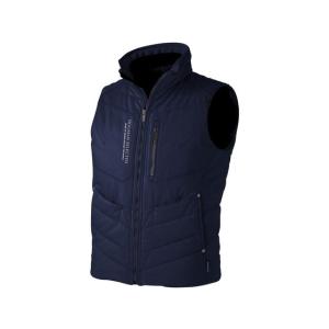 【お取り寄せ】CUC ウォッシャブルウォームベスト M 8082-819-M ８０８２ＷＡＳＨＡＢＬＥ ＷＡＲＭ 秋冬 CUC 作業服 ユニフォーム
