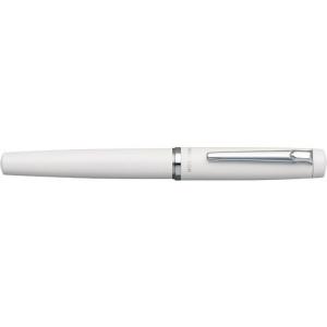 【お取り寄せ】プラチナ 万年筆 プロシオン ポーセリンホワイト 細字 PNS-5000 3-2 万年筆 筆ペン デスクペン