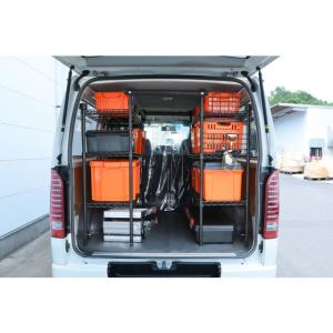 【メーカー直送】アイリスオーヤマ 職人の車載ラ...の詳細画像2