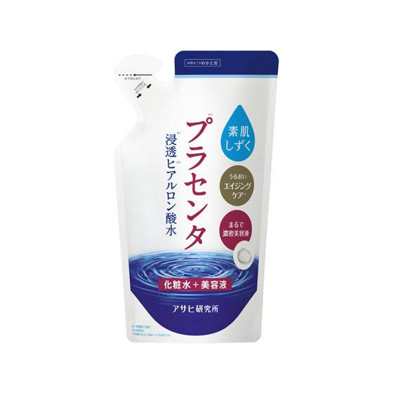 【お取り寄せ】アサヒグループ食品 素肌しずく ぷるっと 化粧水 詰替180mL