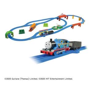 送料無料 プラレールトーマスをはじめよう! くみかえかんたんレール