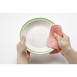 倉敷繊維加工 アクリルクロス 3色入 スポンジ...の詳細画像2