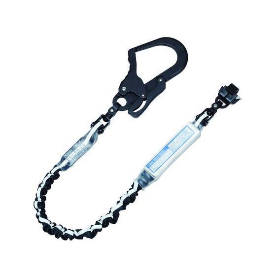 【お取り寄せ】KH ジャバラ剣 総アルミ自在ペダル17 黒／反射シルバーライン 墜落制止用器具 安全...