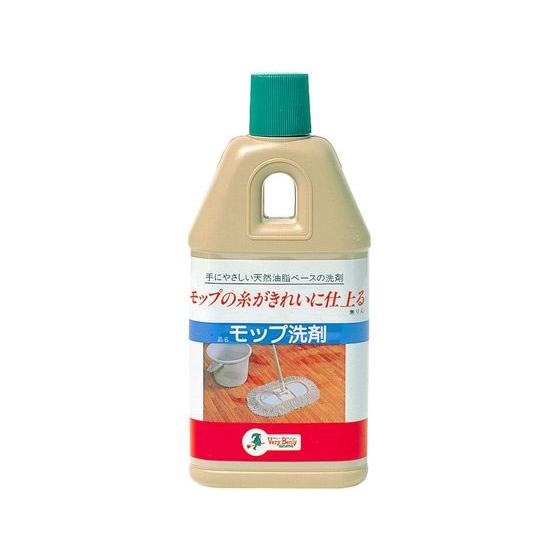 【お取り寄せ】アズマ工業 モップ洗剤 400HB 室内用 掃除用洗剤 洗剤 掃除 清掃