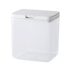 マーナ 保存容器 ワイドトール ホワイト K761W 調味料バット 容器 ボウル ザル バット 厨房 キッチン