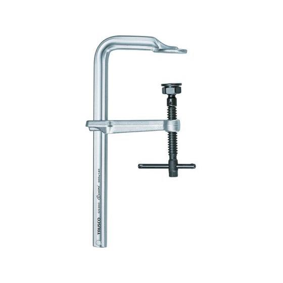 【お取り寄せ】TRUSCO エホマL型クランプ(強力型)ヘビータイプ GS80C クランプ 作業工具...