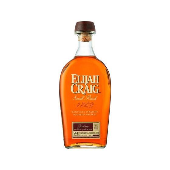 【お取り寄せ】サッポロビール エライジャ・クレイグ スモールバッチ 750mL 47度
