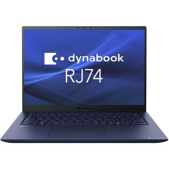 【お取り寄せ】Dynabook RJ74／LY Core i7 Office無 A645LYEG11...