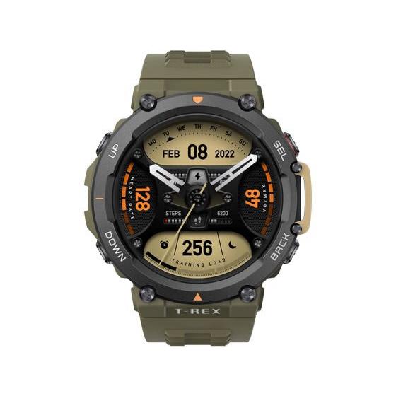 【お取り寄せ】アマズフィット T-Rex2 ワイルドグリーン SP170045C176 腕時計 時計...