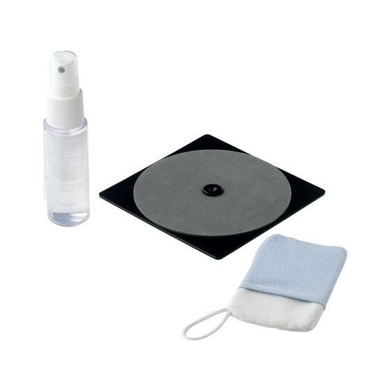 【お取り寄せ】サンワサプライ Bru-ray・DVD・CDディスククリーナー CD-R54KTN Ｃ...