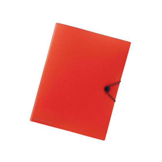 【お取り寄せ】リヒトラブ SMART FIT キャリングポケット A4 オレンジ F7528-4 Ａ...