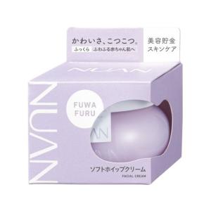 クラシエホームプロダクツ/NUAN ソフトホイップクリーム 80g
