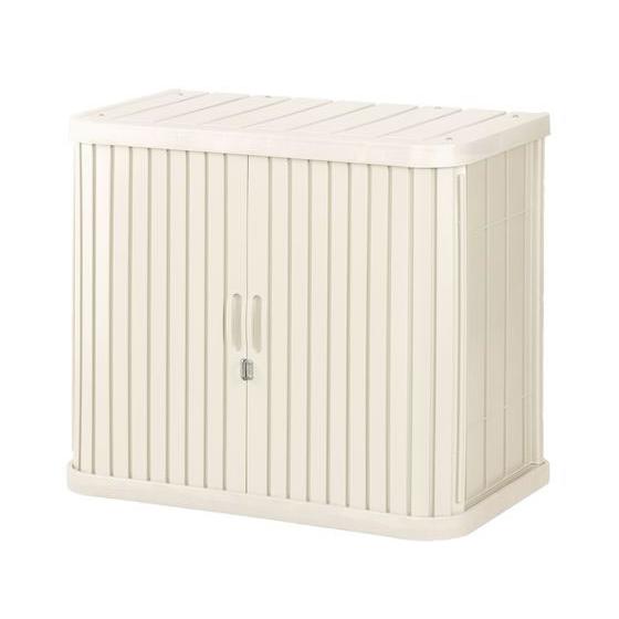 【メーカー直送】アイリスオーヤマ ミニロッカー アイボリー ML-800V【代引不可】【お客様組立】...