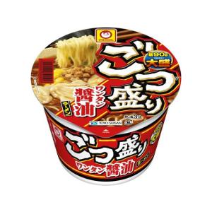東洋水産 ごつ盛り ワンタン醤油ラーメン カップ...の商品画像