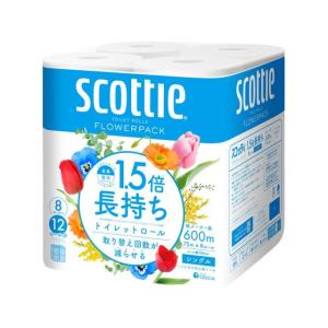 クレシア スコッティ フラワーパック 1.5倍...の詳細画像1