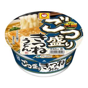 東洋水産 ごつ盛り きつねうどん カップうどん ...の商品画像