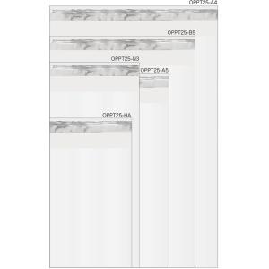 今村紙工 OPP袋 シールあり A5サイズ 0...の詳細画像2