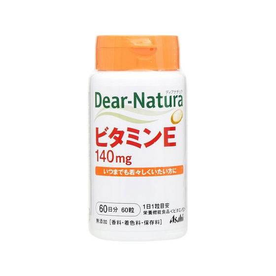 【お取り寄せ】アサヒグループ食品 ディアナチュラ ビタミンE 60日 ディアナチュラ サプリメント ...