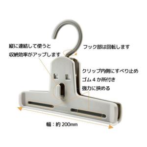 【お取り寄せ】シンコハンガー モノクローゼット...の詳細画像2