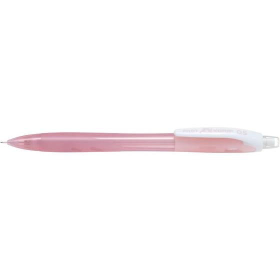 パイロット レックスグリップ 0.5mm パステルピンク HRG-10R-PP5 シャーペン本体 シ...