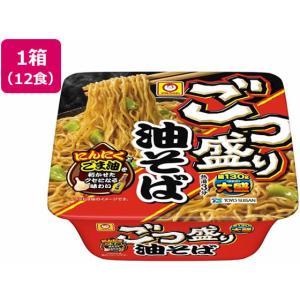 東洋水産 ごつ盛り 油そば 12個 焼きそば インスタント食品 レトルト食品