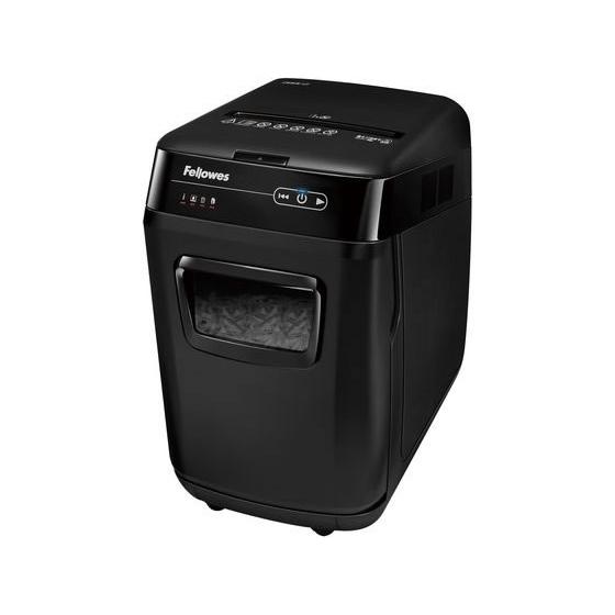【お取り寄せ】フェローズ オートフィードシュレッダー AutoMax200C-2 FE-465700...