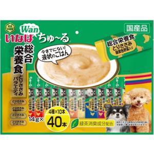 【お取り寄せ】いなばペットフード ちゅーる 総合...の商品画像