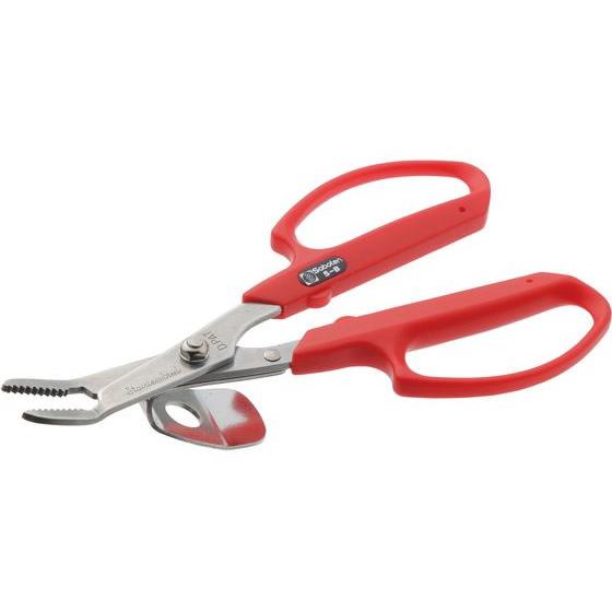 【お取り寄せ】サボテン 根こそぎ草抜テコ付 レッド ステン 根切り 草切り 草削り 農具 農業資材 ...