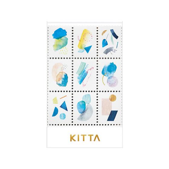 キングジム KITTA スペシャル (ニュアンス) 4シート KITP006 デコレーション シール...