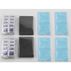 アイリスオーヤマ 非常用トイレセット 15g ...の詳細画像1