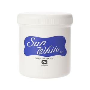 サンホワイトP-1（白色ワセリン） 400g｜日興リカ /アレルギー対応