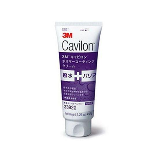 【お取り寄せ】スリーエム 3M キャビロン ポリマーコーティング クリーム 3392G 92g