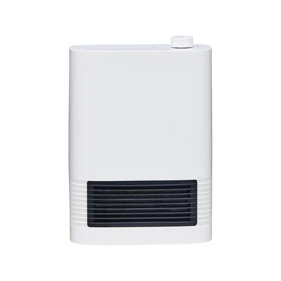 ユアサプライムス セラミックヒーター YA-S1250G(W) 電気ストーブ セラミックファンヒータ...