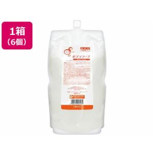 AFLOAT（アフロート） ボディジェル ボディソープ 3L 業務用詰替え