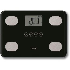 タニタ 体組成計 ブラック BC-N01E