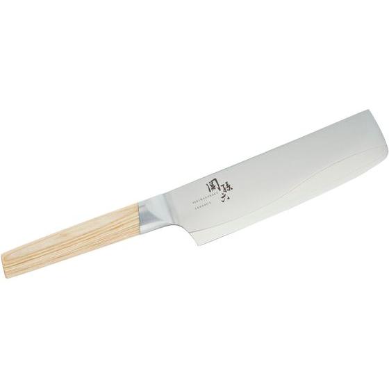 【お取り寄せ】貝印 関孫六 10000CL 菜切 165mm 000AE5257 菜切包丁 専門包丁...