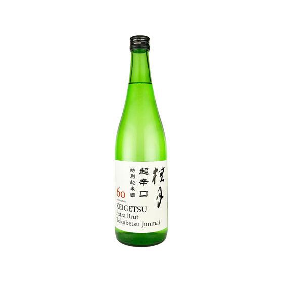 【お取り寄せ】高知 土佐酒造 桂月 超辛口特別純米酒60