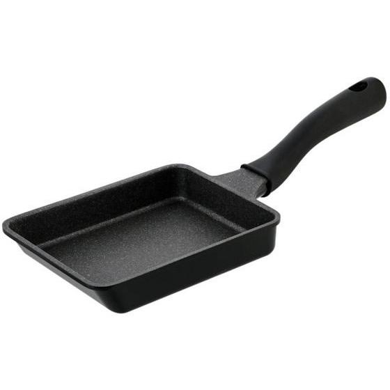 【お取り寄せ】LIV PLUS 軽すぎる 玉子焼器 13×18cm ガス火専用 玉子焼き用 鍋 フラ...