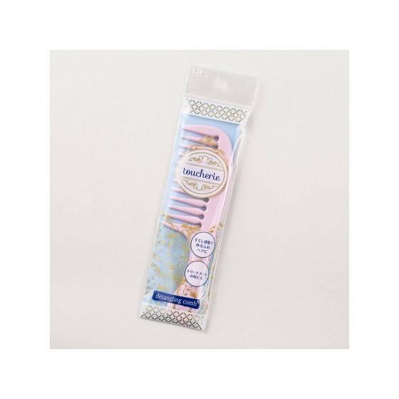 【お取り寄せ】貝印 toucherie ハンドコーム S 粗目 000KQ2356 ヘア小物 ヘア ...