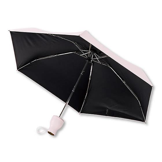 トレードワークス コンパクトボトル 遮光アンブレラ UPF50+ ピンク 傘 雨具 防水関連 日用雑...