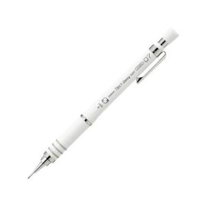 プラチナ ゼロシン シャープペンシル0.5mm ブラック MZ-500A#1