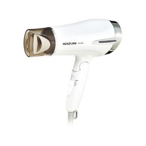 KOIZUMI 小泉成器 マイナスイオンヘアドライヤー KHD-9130-K