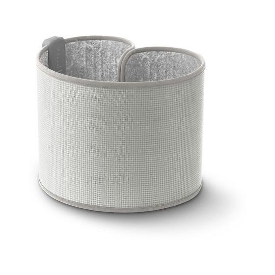 アイリスオーヤマ ぐるポカ パネルヒーター ライトグレー APH-R12B-LH