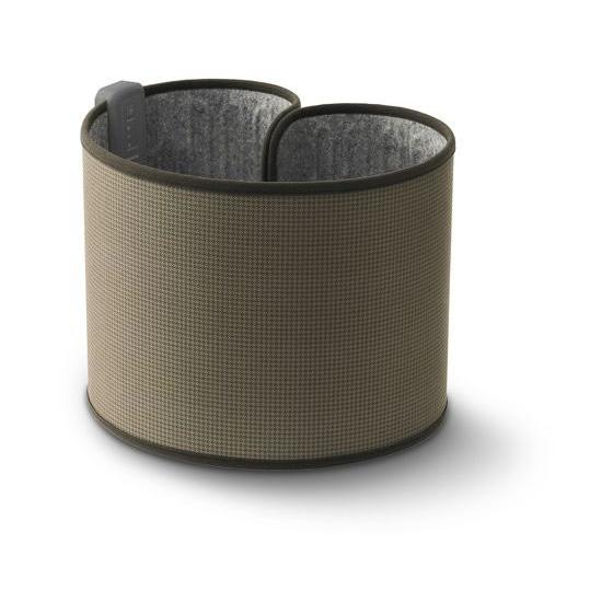 アイリスオーヤマ ぐるポカ パネルヒーター ダークブラウン APH-R12B-DT ストーブ ヒータ...